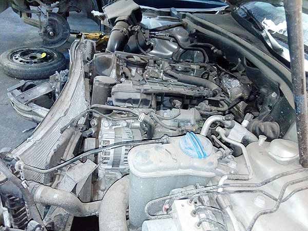 ECU Audi A4 2015  USADO  EN DESARME