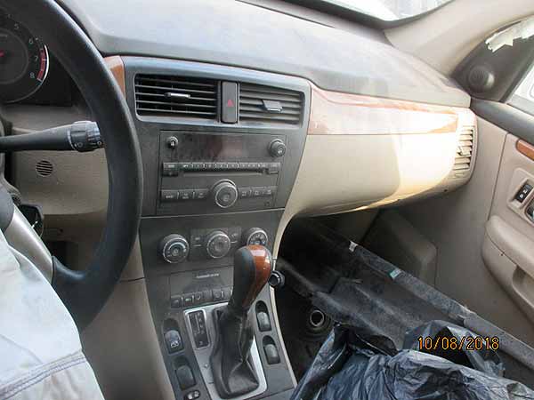  Suzuki XL7 2009    EN DESARME