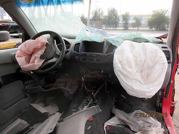 MOTOR DE PARTIDA Mitsubishi L200 2013  USADO  EN DESARME