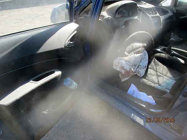  Chevrolet SAIL 2013    EN DESARME