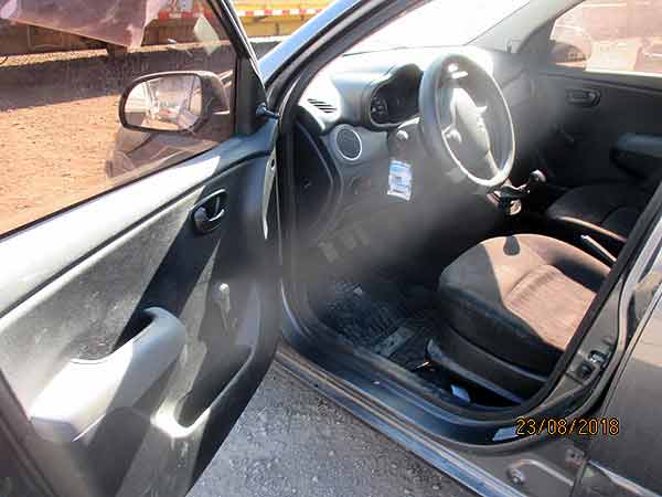  Hyundai i10 2013    EN DESARME