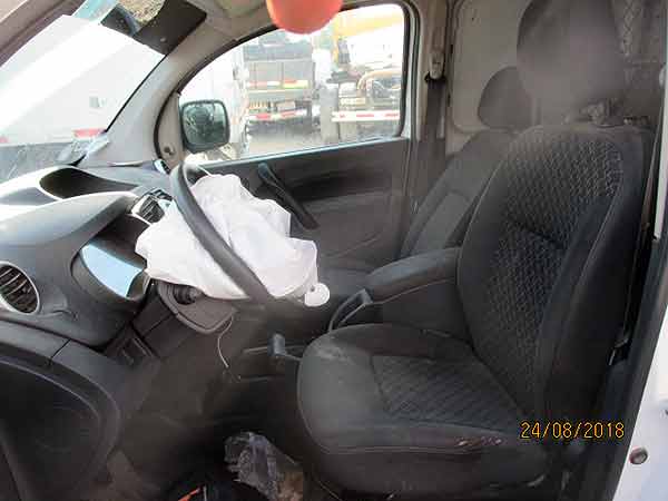 MOTOR DE PARTIDA Renault KANGOO 2013  USADO  EN DESARME