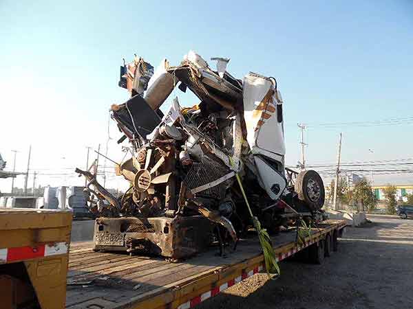 FOCO Kenworth T600/800 1998  USADO  EN DESARME