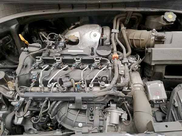  Kia SORENTO 2017    EN DESARME