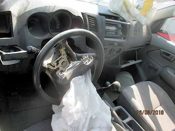  Toyota HILUX 2009    EN DESARME