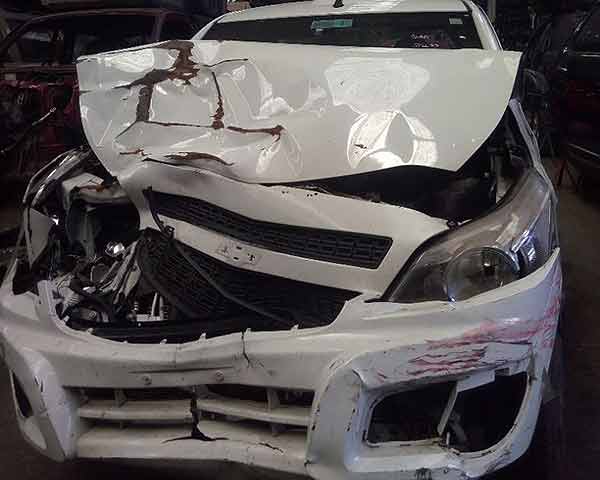  Chevrolet MONTANA 2017    EN DESARME