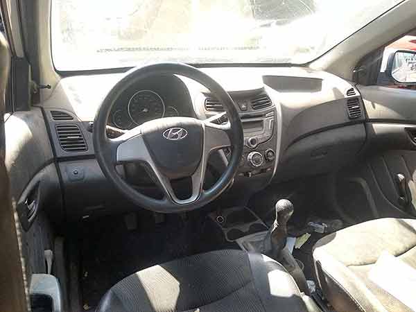  Hyundai EON 2014    EN DESARME