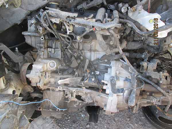  Kia Rio 2014    EN DESARME