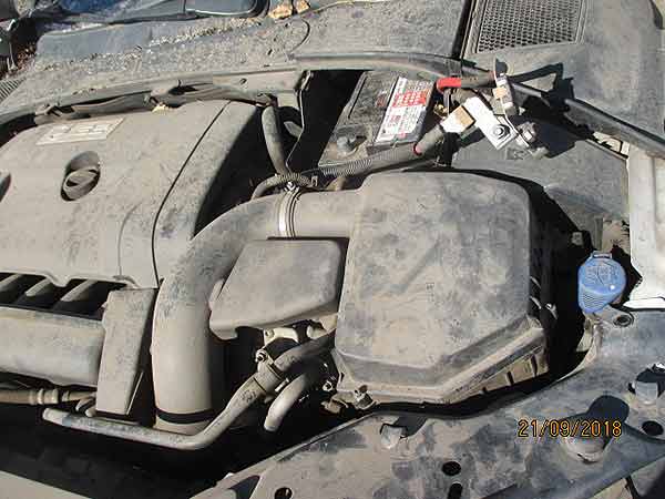 COMPRESOR AIRE ACONDICIONADO Volvo XC 2010  USADO  EN DESARME