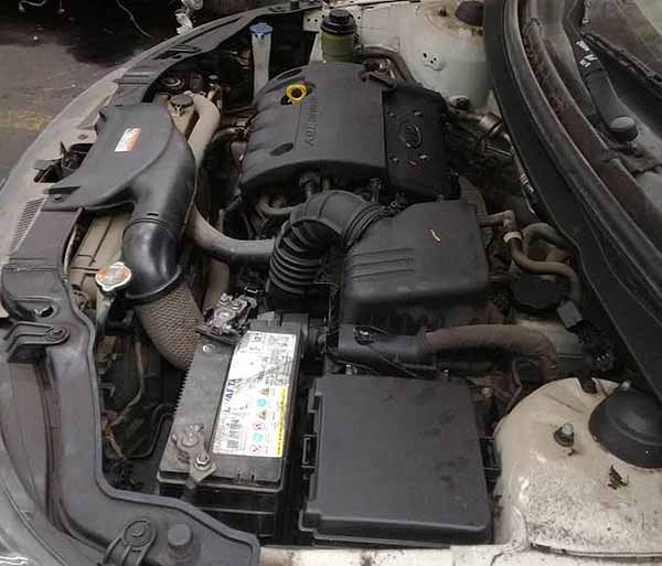 HOMOCINéTICA Kia CERATO 2012  USADA  EN DESARME