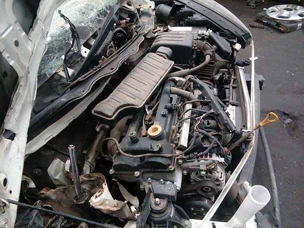  Kia MORNING 2015    EN DESARME