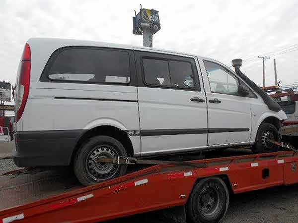 MAZA Mercedes-Benz VITO 2013  USADO  EN DESARME
