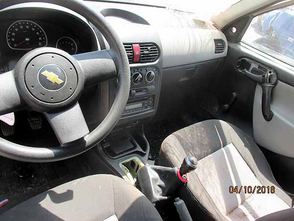  Chevrolet CORSA 2010    EN DESARME