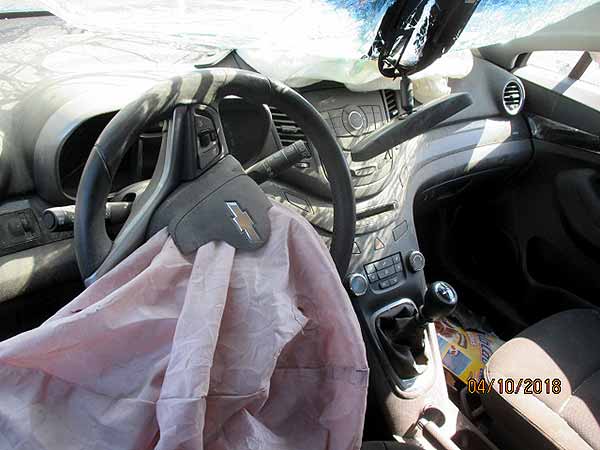  Chevrolet ORLANDO 2014    EN DESARME