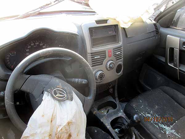 LLANTA Daihatsu TERIOS 2012  USADA  EN DESARME