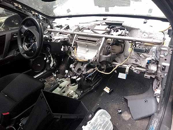 CARDáN Mazda 3 2013  USADO  EN DESARME