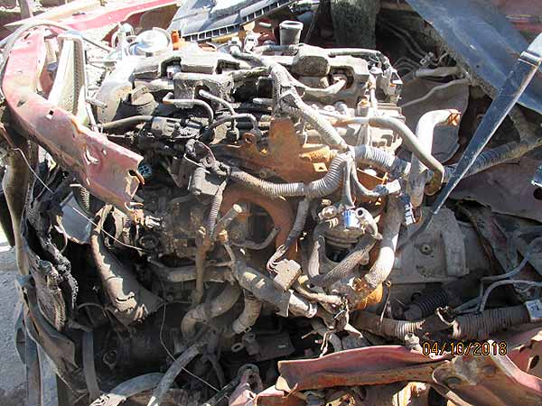  Mitsubishi L200 2017    EN DESARME