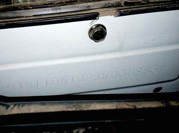  Nissan XTRAIL 2017    EN DESARME