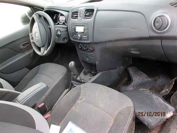  Renault SYMBOL 2016    EN DESARME