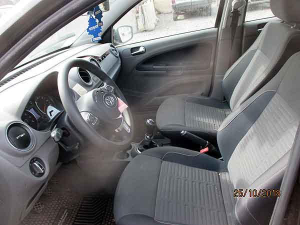 NúCLEO DIFERENCIAL Volkswagen GOL 2016  USADO  EN DESARME