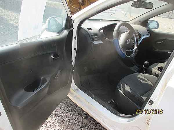 COMPUTADOR Kia MORNING 2013  USADO  EN DESARME