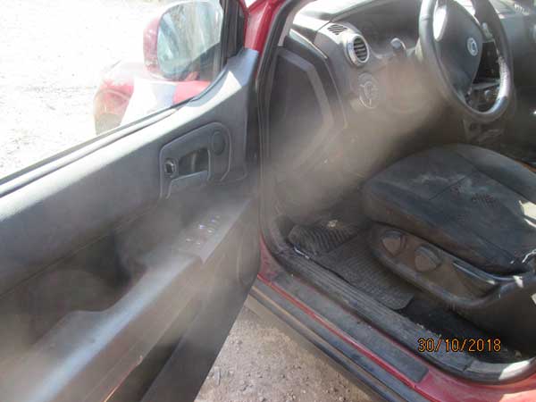 CAJA DE CAMBIOS Ssangyong ACTYON 2011  USADA  EN DESARME