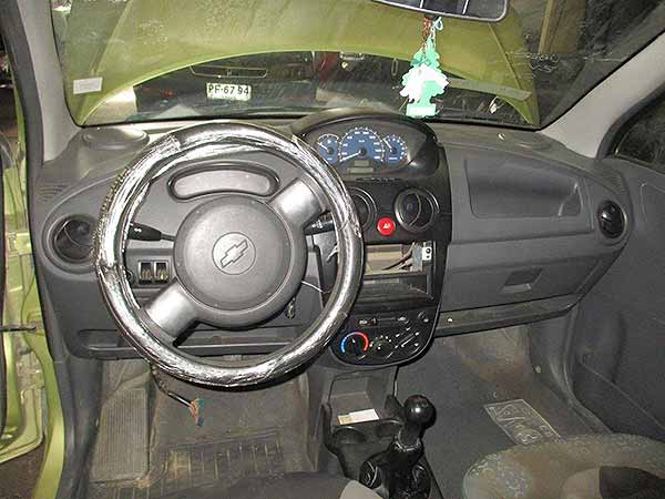  Chevrolet SPARK 2006    EN DESARME