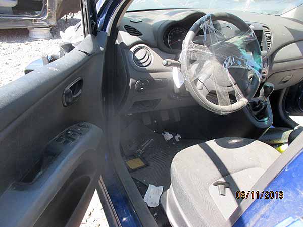  Hyundai i10 2013    EN DESARME