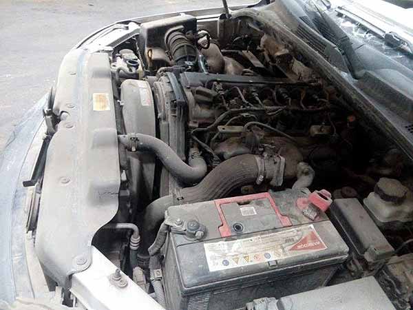  Kia SORENTO 2007    EN DESARME