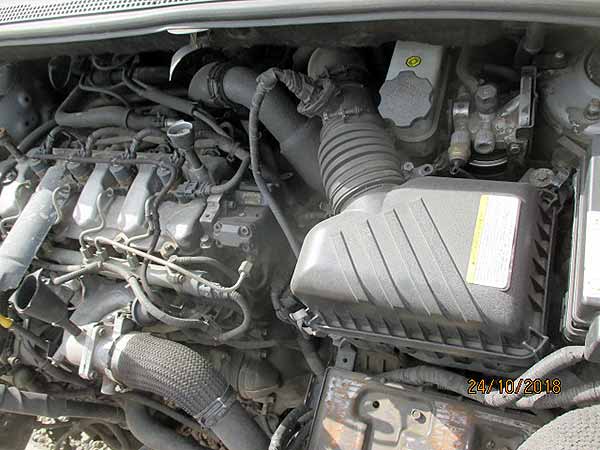  Kia SPORTAGE 2006    EN DESARME