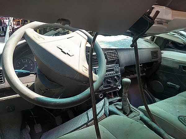  Chevrolet N300 2016    EN DESARME