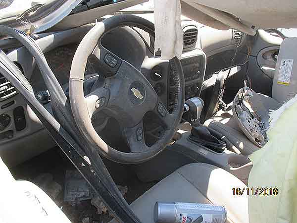  Chevrolet TRAILBLAZER 2008    EN DESARME