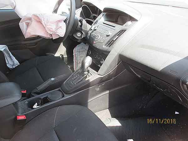  Ford FOCUS 2017    EN DESARME