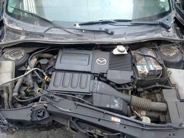 CARDáN Mazda 3 2007  USADO  EN DESARME