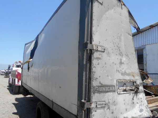  Mitsubishi CANTER 2008    EN DESARME
