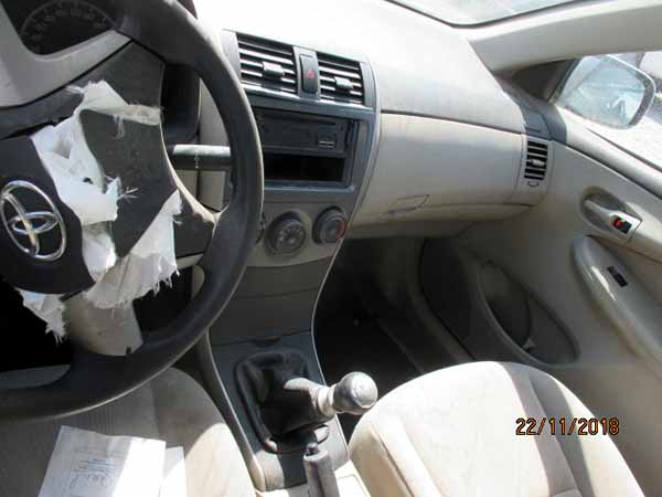 LLANTA Toyota COROLLA 2012  USADA  EN DESARME