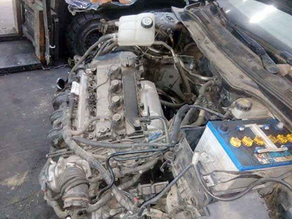 HOMOCINéTICA Volvo S40 2011  USADA  EN DESARME