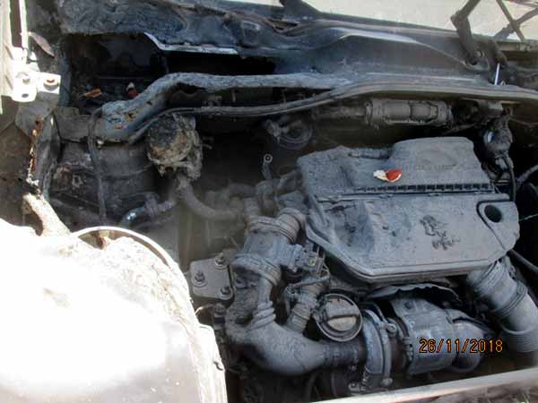 CAJA DE DIRECCIóN Fiat FIORINO 2016  USADO  EN DESARME