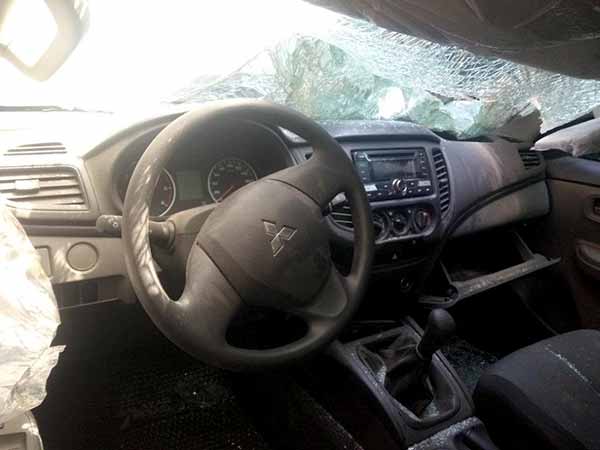 CIGUEñAL Mitsubishi L200 2018  USADO  EN DESARME