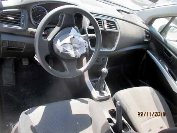 CARDáN Suzuki S CROSS 2016  USADO  EN DESARME