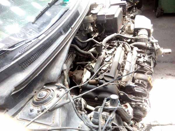  Hyundai VELOSTER 2012    EN DESARME