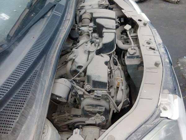 LLANTA Kia MORNING 2010  USADA  EN DESARME