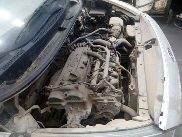  Kia Rio 2012    EN DESARME