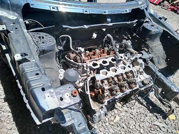 SPOILER CAMIóN Ford EXPLORER 2016  USADO  EN DESARME