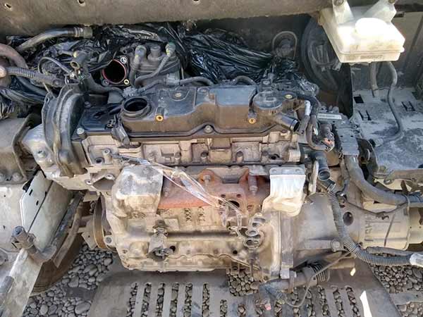  Peugeot PARTNER 2012    EN DESARME