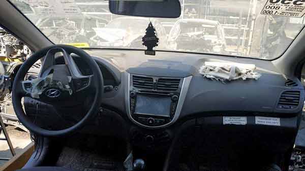  Hyundai ACCENT 2017    EN DESARME