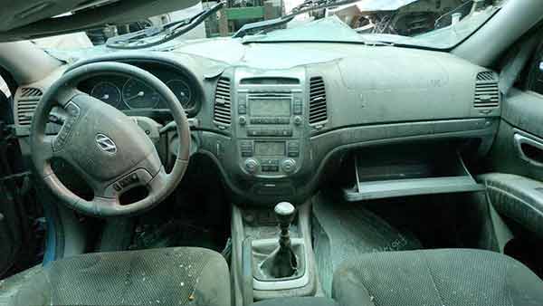  Hyundai SANTA FE 2013    EN DESARME