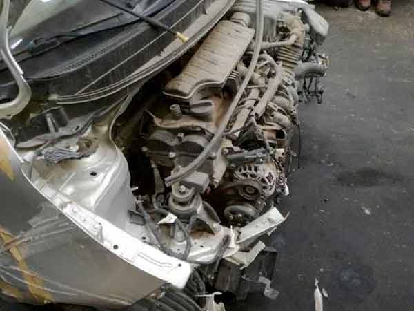  Kia MORNING 2012    EN DESARME