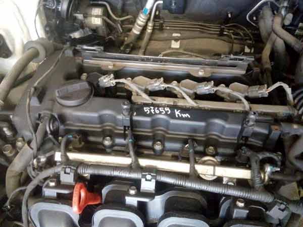  Kia SORENTO 2014    EN DESARME