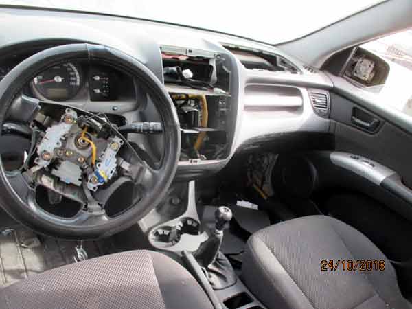  Kia SPORTAGE 2006    EN DESARME